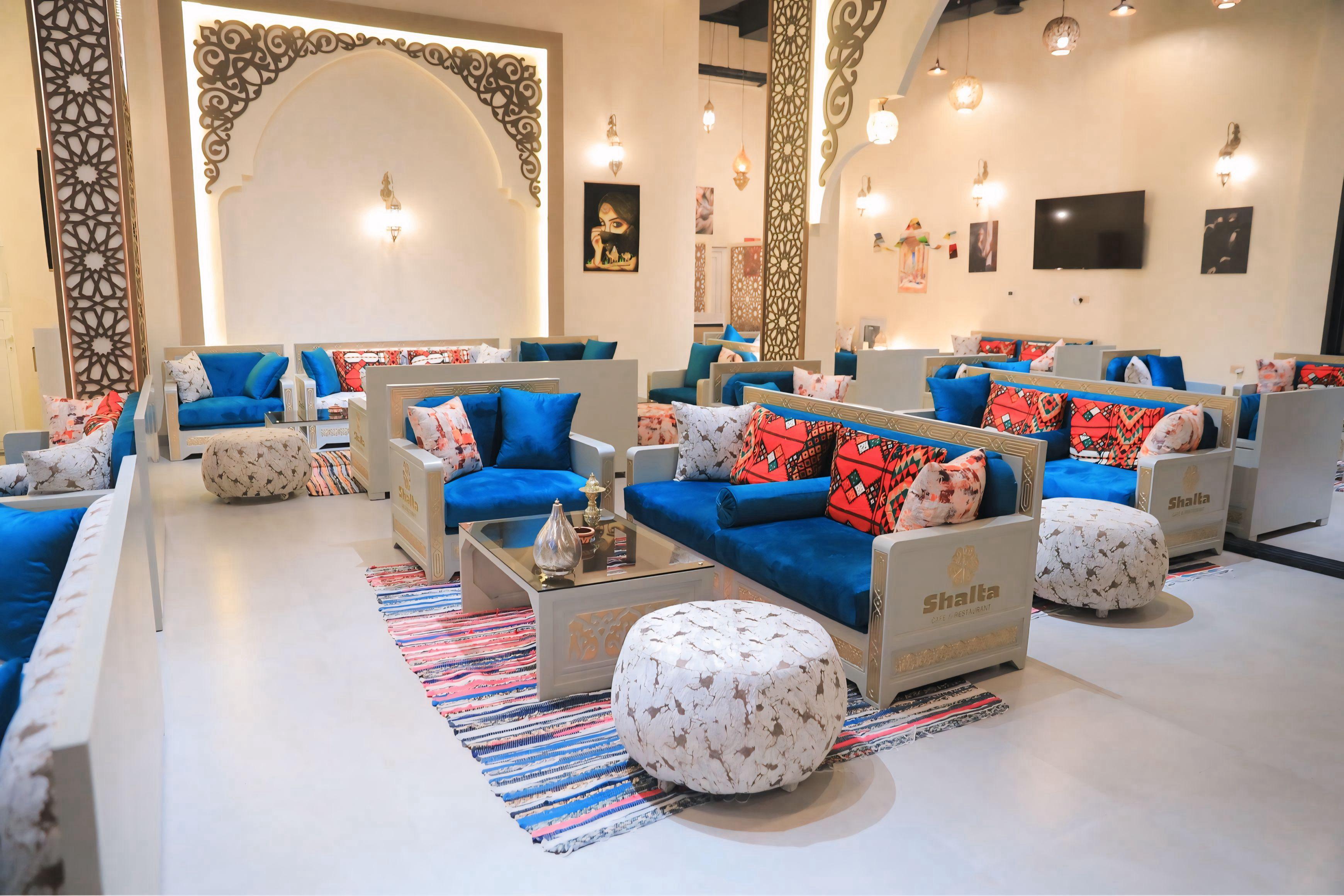 مطعم shalta