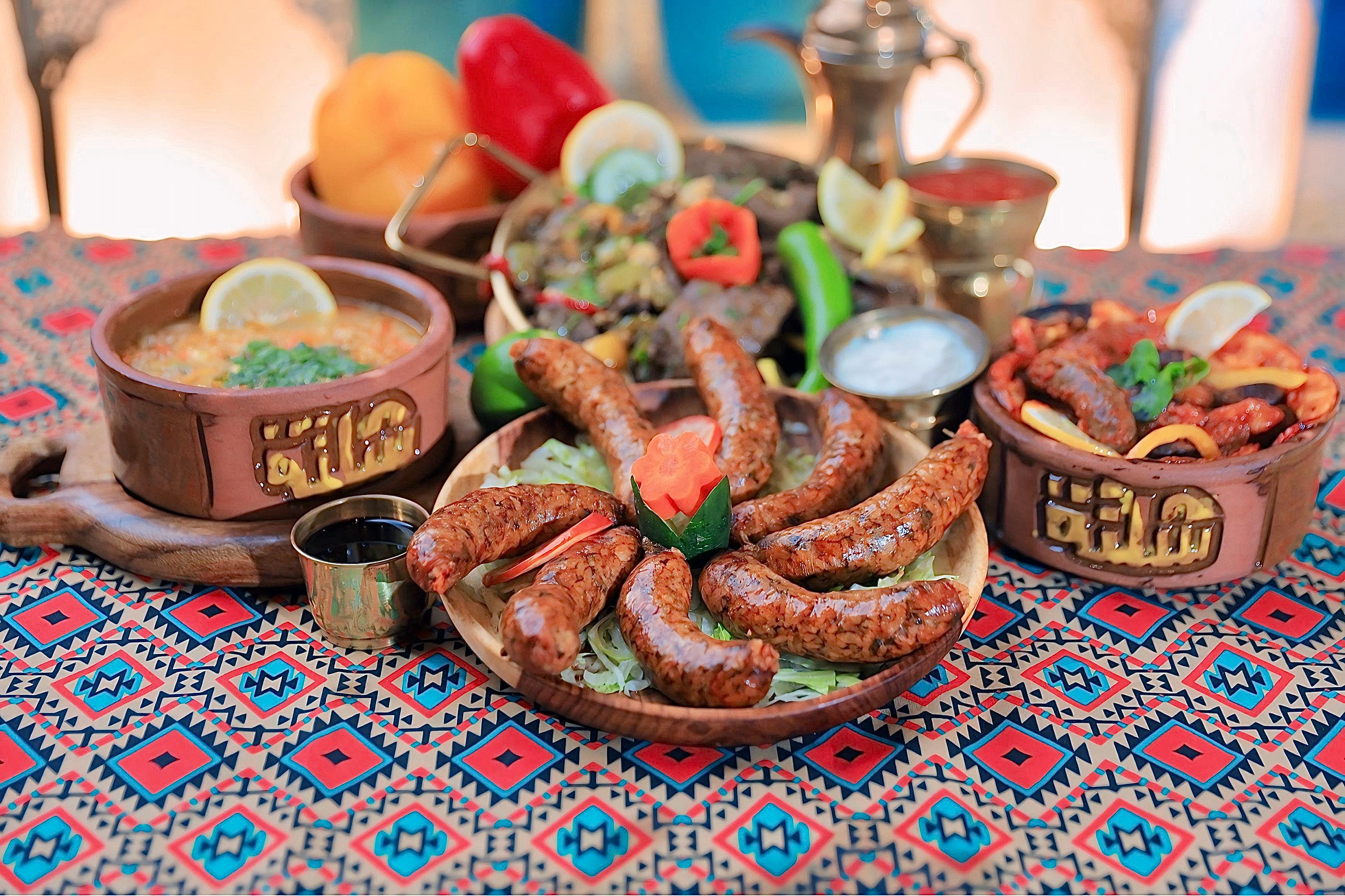 مطعم shalta
